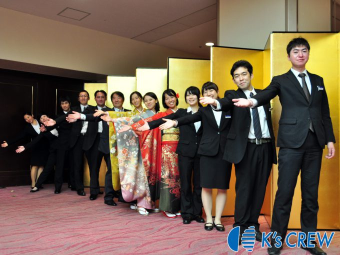 東京ドーム イベントスタッフのアルバイトは株式会社ケーズ クルー